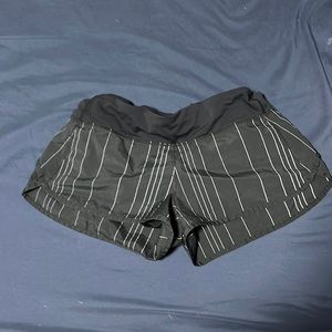 discontinued lululemon shorts speed up 2.5 inch size 10